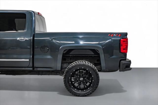 used 2019 Chevrolet Silverado 2500 car, priced at $32,995
