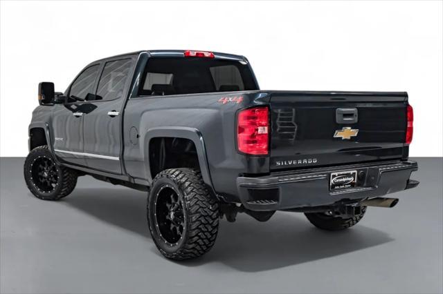 used 2019 Chevrolet Silverado 2500 car, priced at $32,995