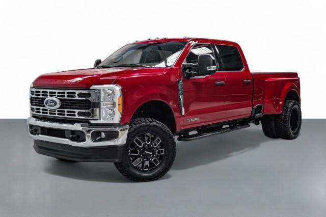 used 2023 Ford F-350 car, priced at $59,995