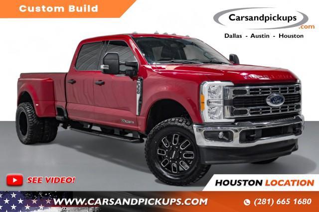 used 2023 Ford F-350 car, priced at $58,795