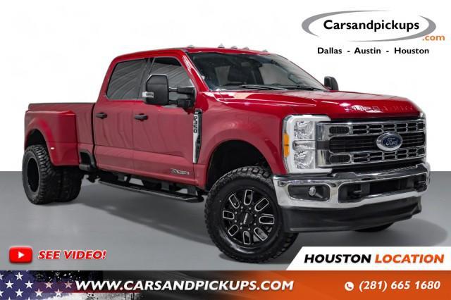 used 2023 Ford F-350 car, priced at $59,995