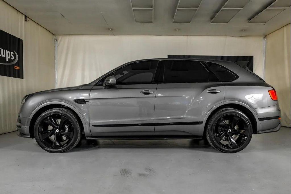 used 2018 Bentley Bentayga car, priced at $76,995