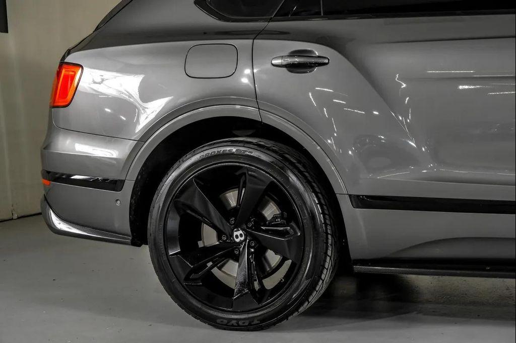 used 2018 Bentley Bentayga car, priced at $76,995
