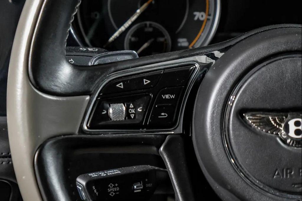 used 2018 Bentley Bentayga car, priced at $76,995