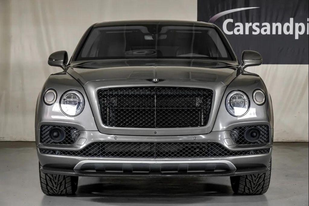 used 2018 Bentley Bentayga car, priced at $76,995