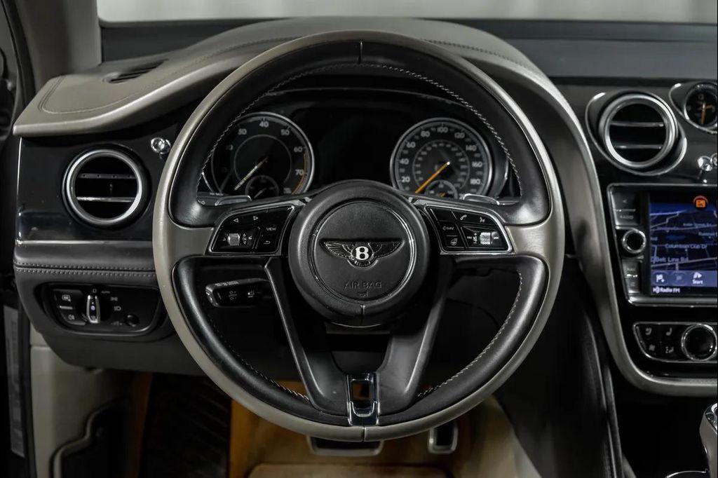 used 2018 Bentley Bentayga car, priced at $76,995