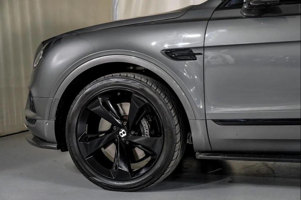 used 2018 Bentley Bentayga car, priced at $76,995