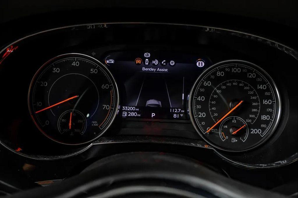 used 2018 Bentley Bentayga car, priced at $76,995