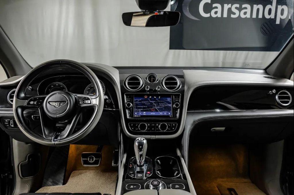used 2018 Bentley Bentayga car, priced at $76,995