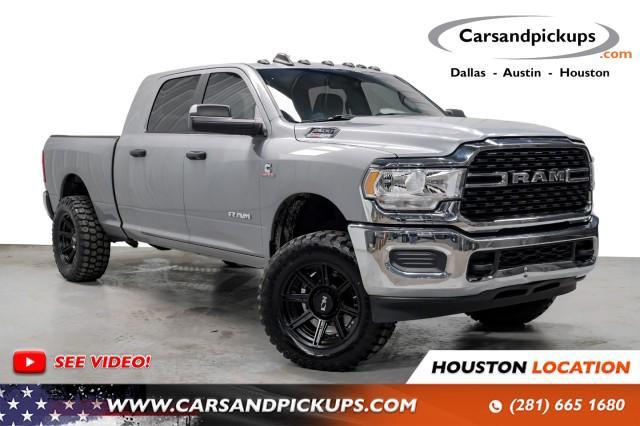 used 2022 Ram 3500 car, priced at $55,695