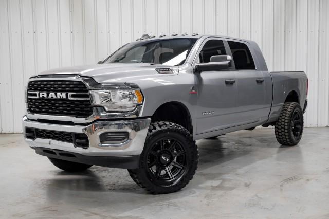 used 2022 Ram 3500 car, priced at $55,695