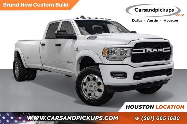 used 2022 Ram 3500 car, priced at $45,995