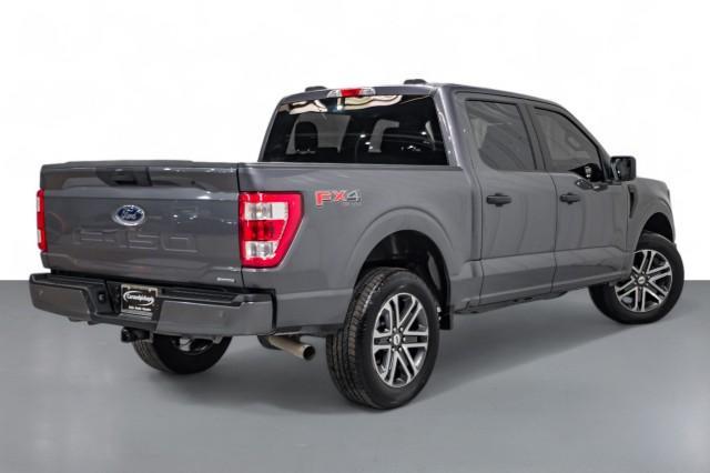 used 2023 Ford F-150 car, priced at $41,395