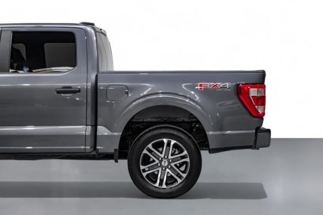 used 2023 Ford F-150 car, priced at $41,395