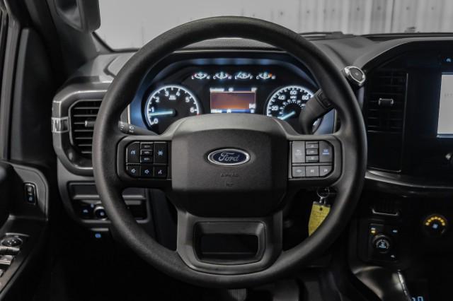 used 2023 Ford F-150 car, priced at $41,395