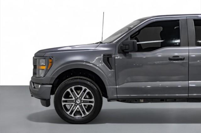 used 2023 Ford F-150 car, priced at $41,395