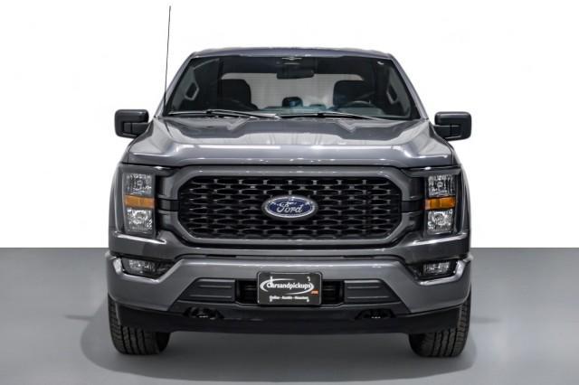 used 2023 Ford F-150 car, priced at $41,395