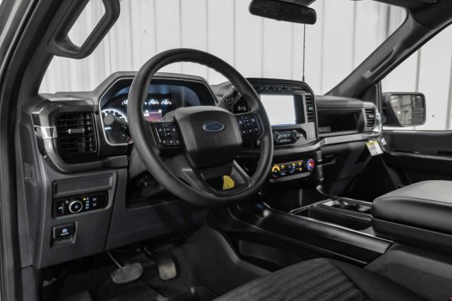 used 2023 Ford F-150 car, priced at $41,395