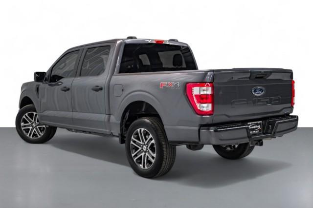 used 2023 Ford F-150 car, priced at $41,395