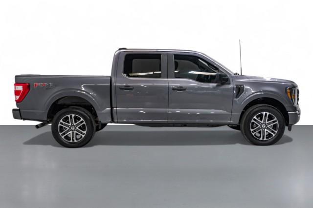 used 2023 Ford F-150 car, priced at $41,395