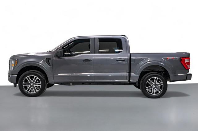 used 2023 Ford F-150 car, priced at $41,395