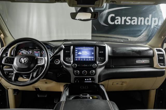 used 2019 Ram 3500 car, priced at $48,995