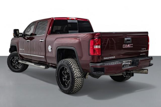 used 2017 GMC Sierra 2500 car, priced at $43,995