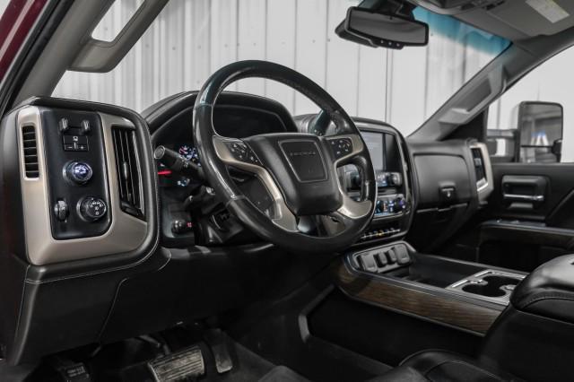 used 2017 GMC Sierra 2500 car, priced at $43,995