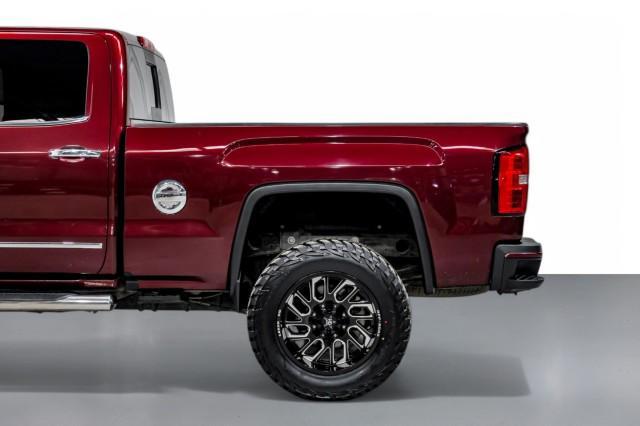 used 2017 GMC Sierra 2500 car, priced at $43,995