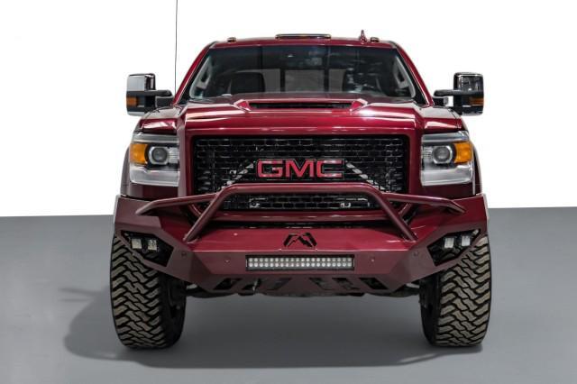 used 2017 GMC Sierra 2500 car, priced at $43,995