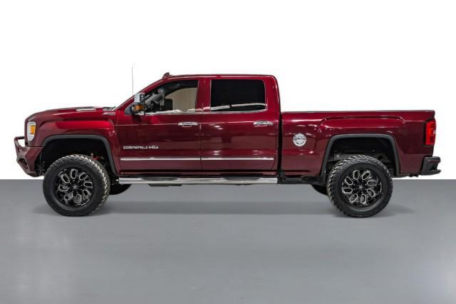 used 2017 GMC Sierra 2500 car, priced at $43,995