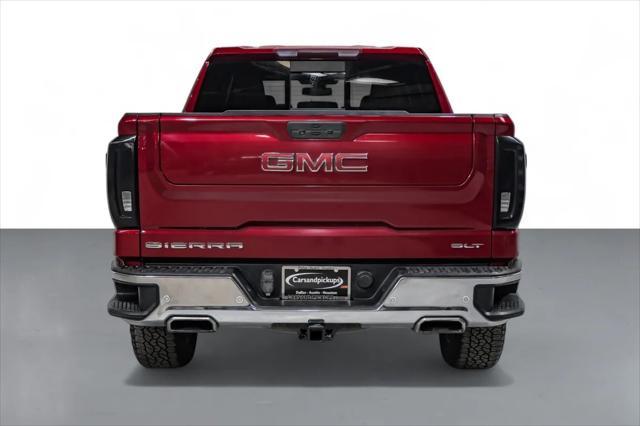 used 2020 GMC Sierra 1500 car, priced at $34,995