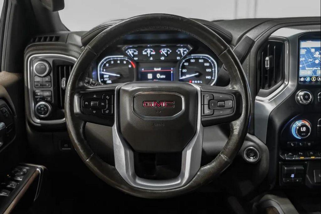 used 2020 GMC Sierra 1500 car, priced at $33,795