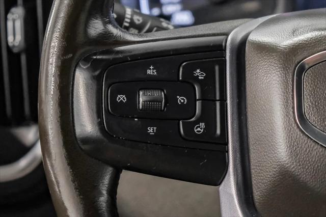 used 2020 GMC Sierra 1500 car, priced at $34,995