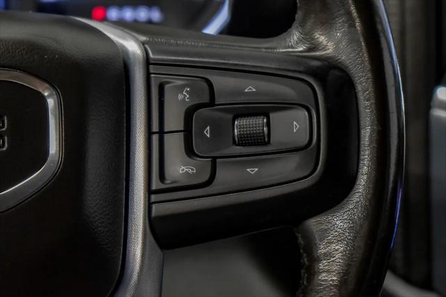 used 2020 GMC Sierra 1500 car, priced at $34,995