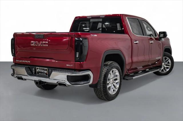 used 2020 GMC Sierra 1500 car, priced at $34,995