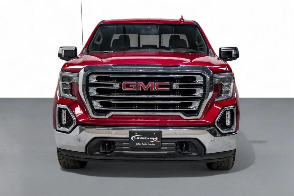 used 2020 GMC Sierra 1500 car, priced at $33,795