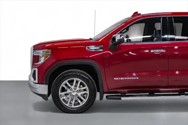 used 2020 GMC Sierra 1500 car, priced at $34,995