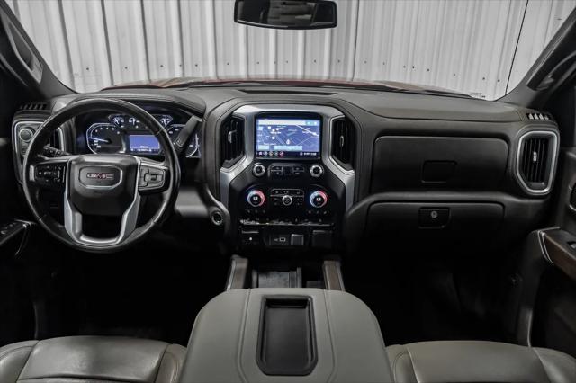 used 2020 GMC Sierra 1500 car, priced at $34,995