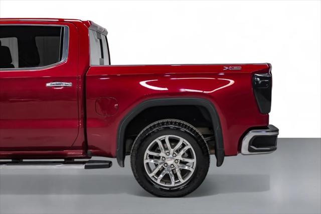 used 2020 GMC Sierra 1500 car, priced at $34,995