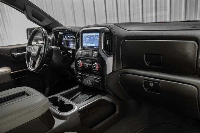 used 2020 GMC Sierra 1500 car, priced at $34,995