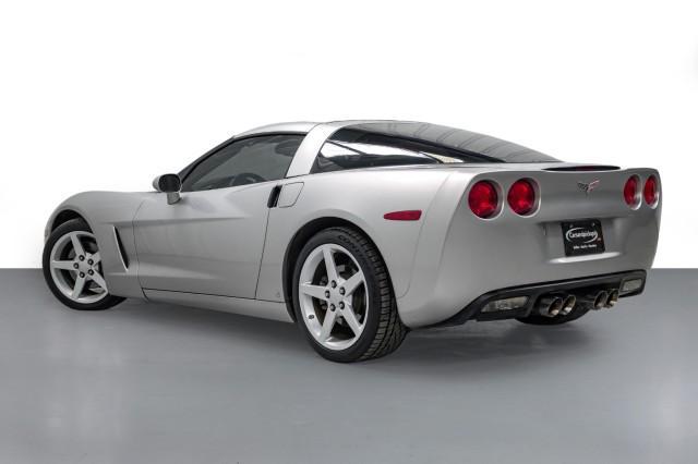 used 2006 Chevrolet Corvette car, priced at $23,795