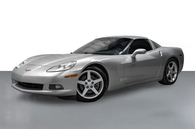 used 2006 Chevrolet Corvette car, priced at $23,795