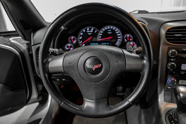 used 2006 Chevrolet Corvette car, priced at $23,795