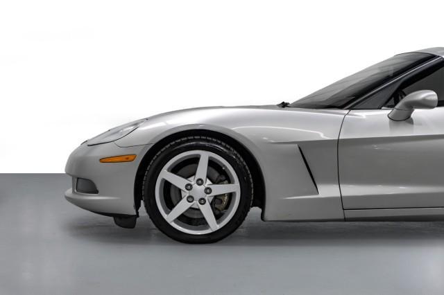 used 2006 Chevrolet Corvette car, priced at $23,795