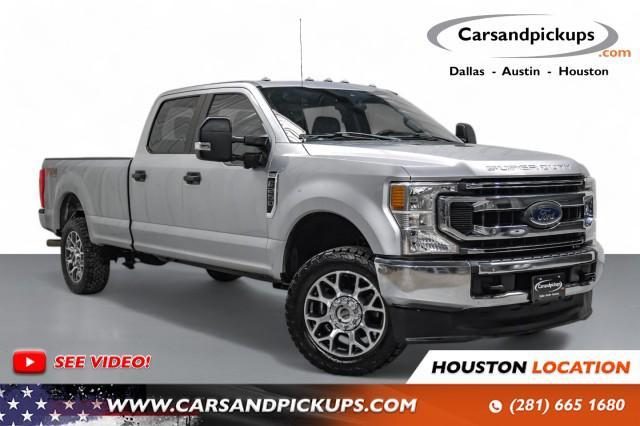 used 2020 Ford F-250 car