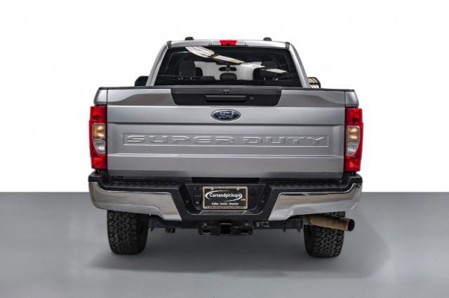 used 2020 Ford F-250 car