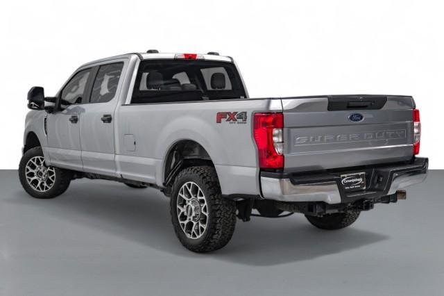 used 2020 Ford F-250 car