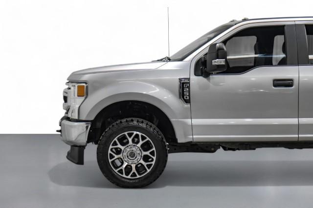 used 2020 Ford F-250 car