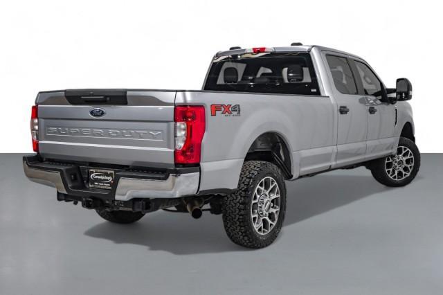 used 2020 Ford F-250 car